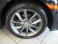 Crystal Black Pearl - Civic EX Sedan Photo No. 5