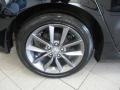 Crystal Black Pearl - Civic EX Sedan Photo No. 6