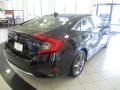 Crystal Black Pearl - Civic EX Sedan Photo No. 7