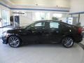 Crystal Black Pearl - Civic EX Sedan Photo No. 10