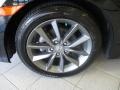 Crystal Black Pearl - Civic EX Sedan Photo No. 12