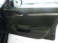 Crystal Black Pearl - Civic EX Sedan Photo No. 14