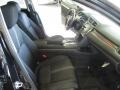 Crystal Black Pearl - Civic EX Sedan Photo No. 16