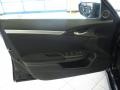 Crystal Black Pearl - Civic EX Sedan Photo No. 26