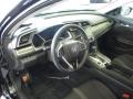 Crystal Black Pearl - Civic EX Sedan Photo No. 27