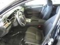 Crystal Black Pearl - Civic EX Sedan Photo No. 28