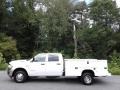 Bright White 2021 Ram 3500 Tradesman Crew Cab 4x4 Chassis