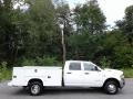 Bright White - 3500 Tradesman Crew Cab 4x4 Chassis Photo No. 5