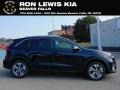 Gravity Blue 2022 Kia Niro EV