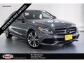Selenite Grey Metallic 2018 Mercedes-Benz C 300 Sedan