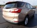 2018 Sandy Ridge Metallic Chevrolet Equinox LS  photo #8