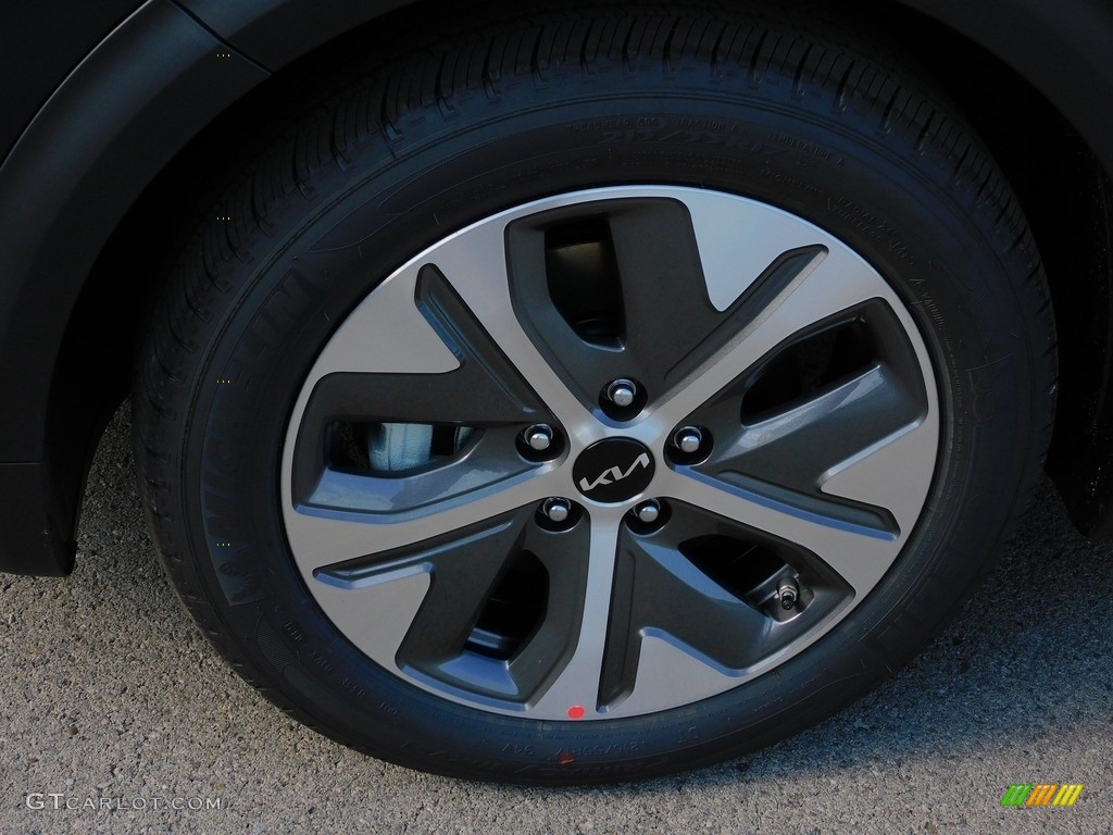 2022 Kia Niro EV Wheel Photo #142826597