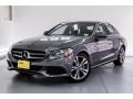 Selenite Grey Metallic - C 300 Sedan Photo No. 12