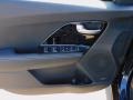 Charcoal 2022 Kia Niro EV Door Panel