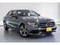 Selenite Grey Metallic - C 300 Sedan Photo No. 14