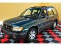 2000 Arcadia Green Subaru Forester 2.5 L  photo #3