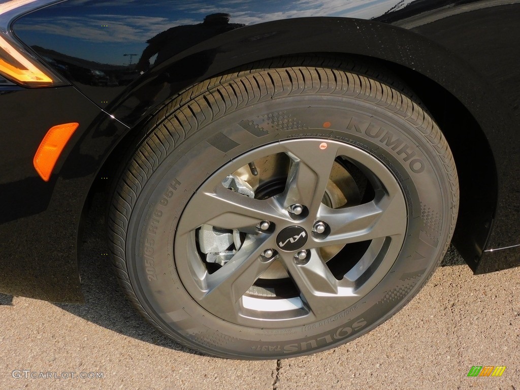 2022 Kia K5 LXS Wheel Photo #142827140