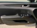 2022 Kia K5 Black Interior Door Panel Photo