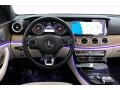 Macchiato Beige/Black Dashboard Photo for 2017 Mercedes-Benz E #142827362