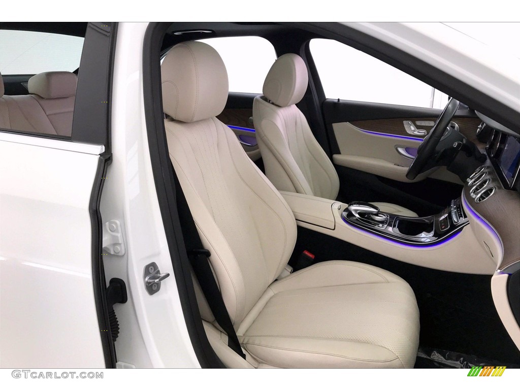 2017 Mercedes-Benz E 300 Sedan Front Seat Photo #142827415
