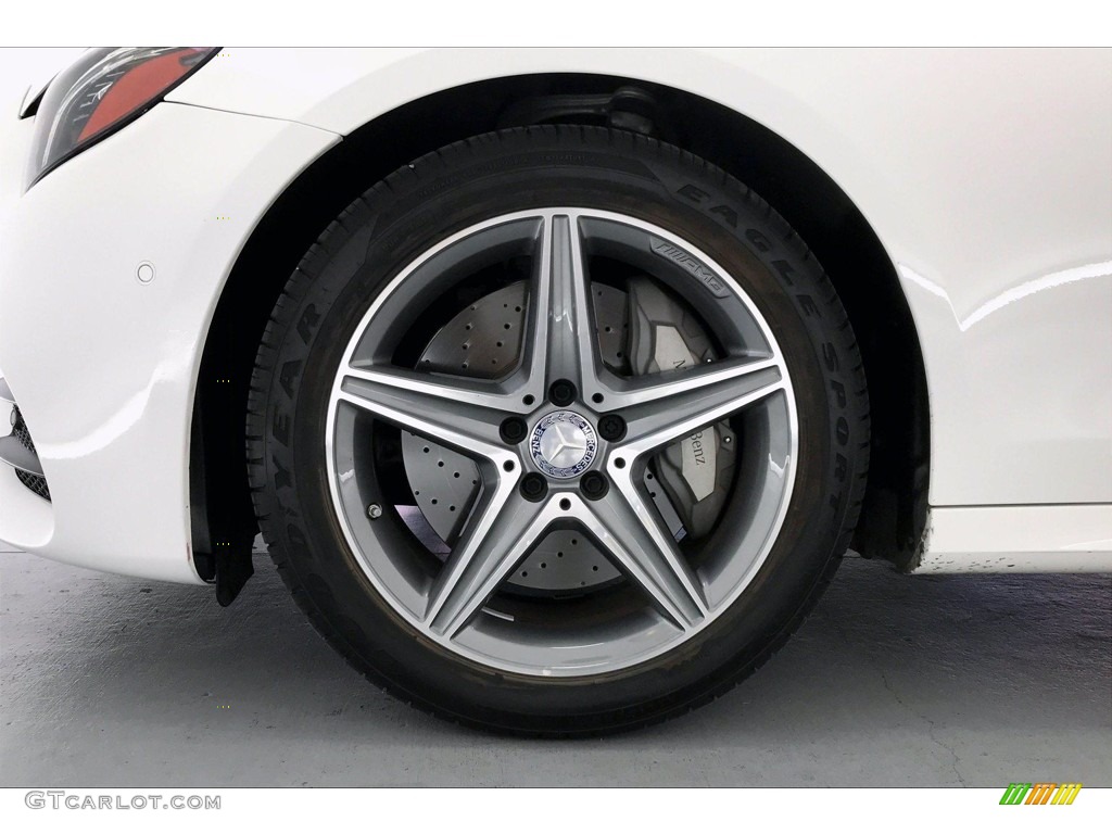 2017 Mercedes-Benz E 300 Sedan Wheel Photo #142827467