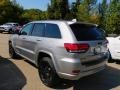 2021 Billet Silver Metallic Jeep Grand Cherokee Laredo 4x4  photo #8