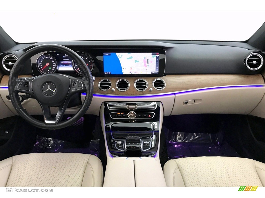 2017 Mercedes-Benz E 300 Sedan Dashboard Photos