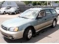 Wintergreen Metallic - Outback Wagon Photo No. 1