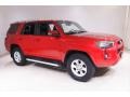 Barcelona Red Metallic 2018 Toyota 4Runner SR5 4x4