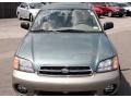 Wintergreen Metallic - Outback Wagon Photo No. 2