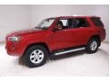 Barcelona Red Metallic - 4Runner SR5 4x4 Photo No. 3
