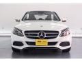Polar White - C 300 Sedan Photo No. 2