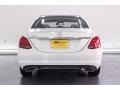 Polar White - C 300 Sedan Photo No. 3