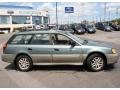 Wintergreen Metallic - Outback Wagon Photo No. 4
