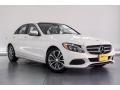 Polar White - C 300 Sedan Photo No. 14