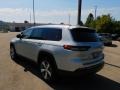 2021 Silver Zynith Jeep Grand Cherokee L Limited 4x4  photo #8