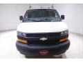 Summit White - Express 3500 Cargo Extended WT Photo No. 2