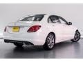 Polar White - C 300 Sedan Photo No. 16