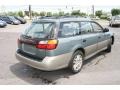 Wintergreen Metallic - Outback Wagon Photo No. 5