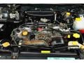 2000 Arcadia Green Subaru Forester 2.5 L  photo #18