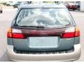 Wintergreen Metallic - Outback Wagon Photo No. 6
