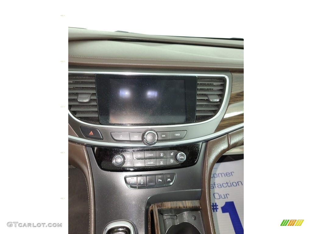 2018 Buick LaCrosse Premium AWD Controls Photo #142828901