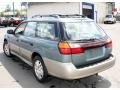 Wintergreen Metallic - Outback Wagon Photo No. 8