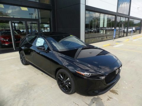 2021 Mazda Mazda3 Premium Hatchback Data, Info and Specs