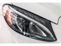 Polar White - C 300 Sedan Photo No. 33