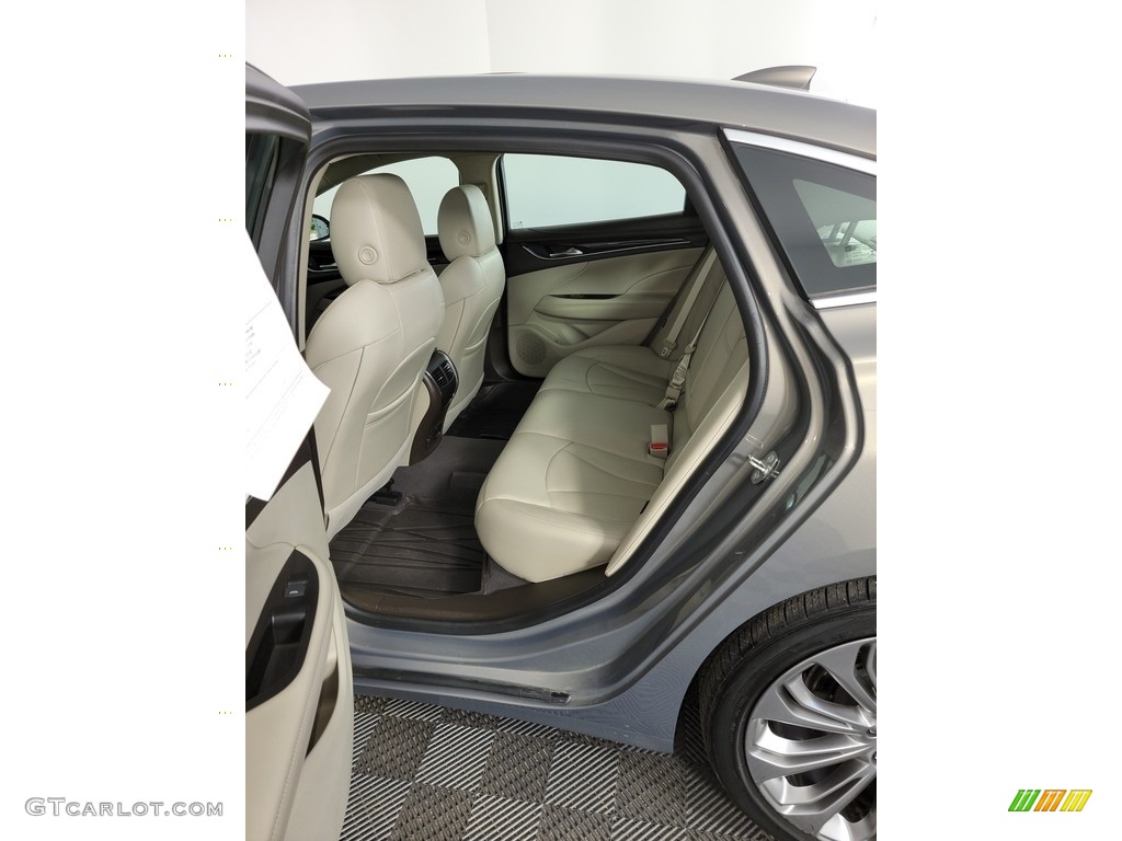 2018 Buick LaCrosse Premium AWD Rear Seat Photo #142829000