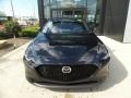 Jet Black Mica - Mazda3 Premium Hatchback Photo No. 2