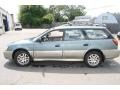 Wintergreen Metallic - Outback Wagon Photo No. 9