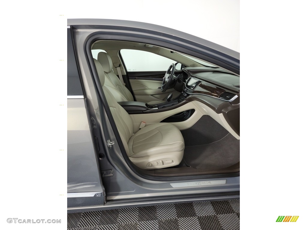 2018 Buick LaCrosse Premium AWD Front Seat Photo #142829084
