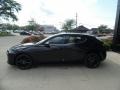 Jet Black Mica - Mazda3 Premium Hatchback Photo No. 6